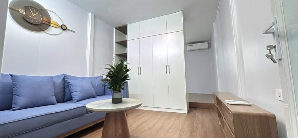 Bán nhà chung cư khu vực Mai Động